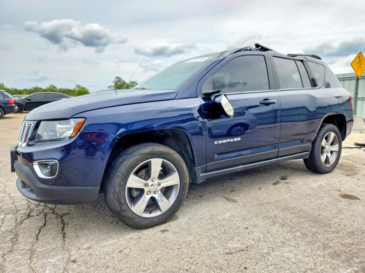2017 JEEP COMPASS