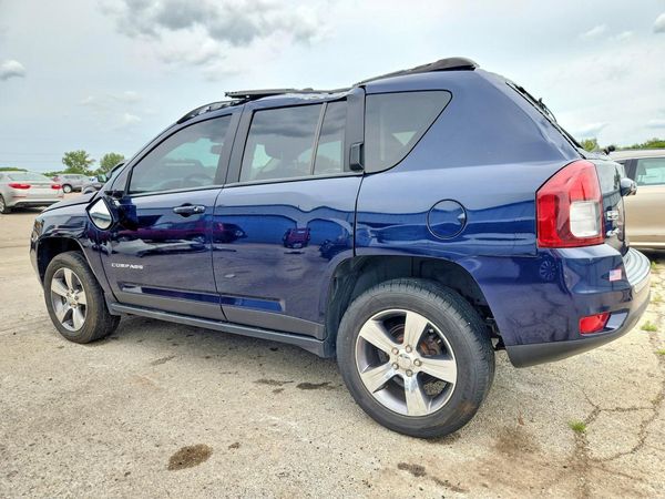 2017 JEEP COMPASS
