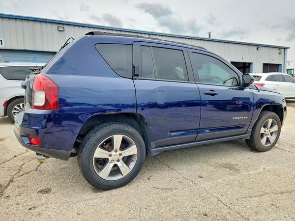 2017 JEEP COMPASS