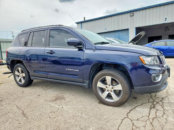 2017 JEEP COMPASS