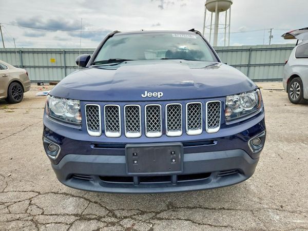 2017 JEEP COMPASS