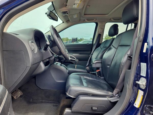 2017 JEEP COMPASS