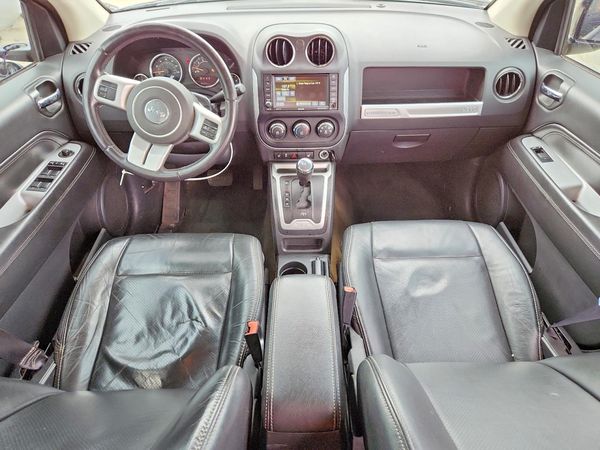 2017 JEEP COMPASS