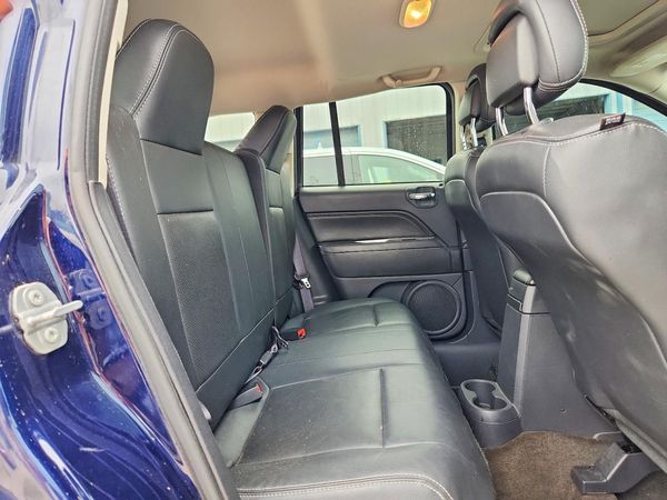 2017 JEEP COMPASS
