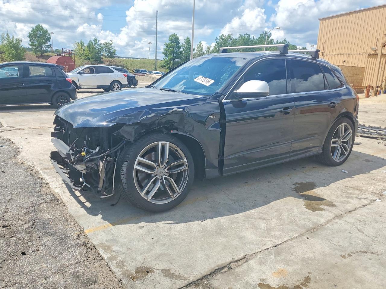 2014 AUDI SQ5 Premium Plus