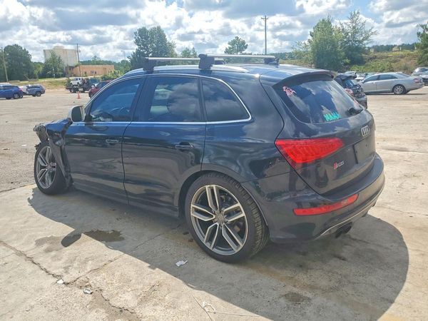 2014 AUDI SQ5 Premium Plus