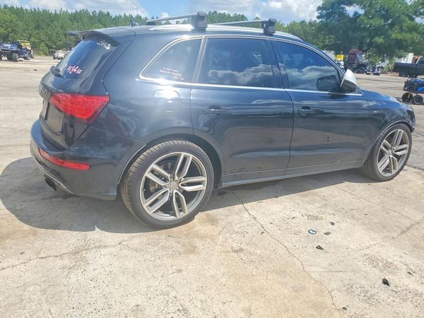 2014 AUDI SQ5 Premium Plus