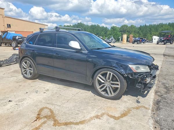 2014 AUDI SQ5 Premium Plus