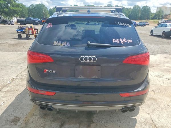 2014 AUDI SQ5 Premium Plus