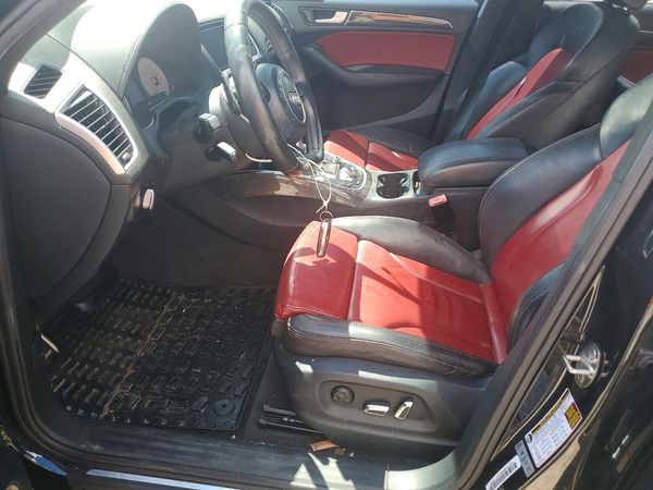2014 AUDI SQ5 Premium Plus