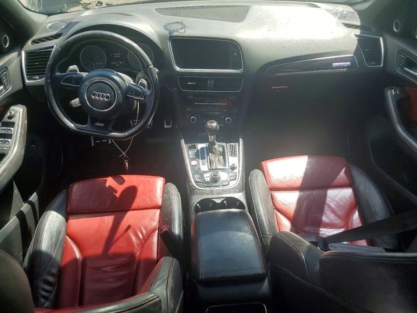2014 AUDI SQ5 Premium Plus