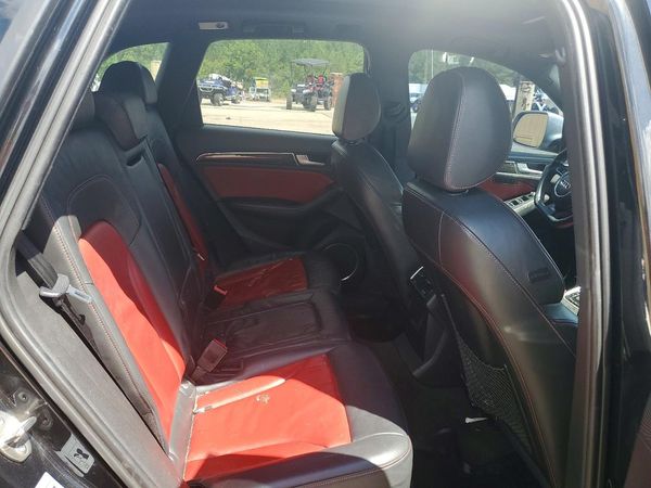 2014 AUDI SQ5 Premium Plus