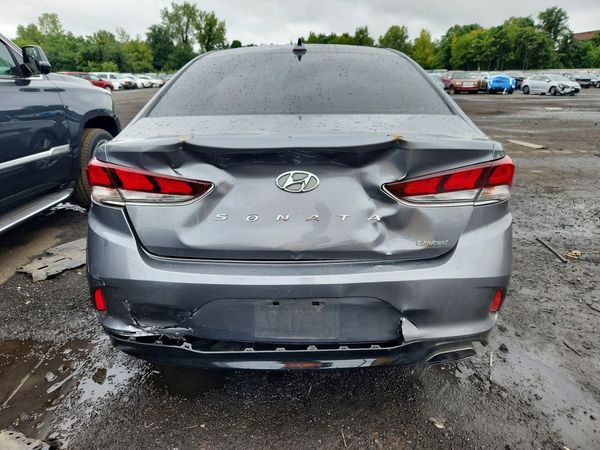 2018 HYUNDAI SONATA