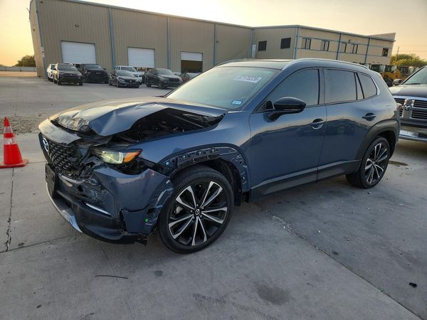2024 MAZDA CX-50