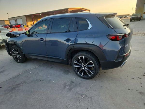 2024 MAZDA CX-50
