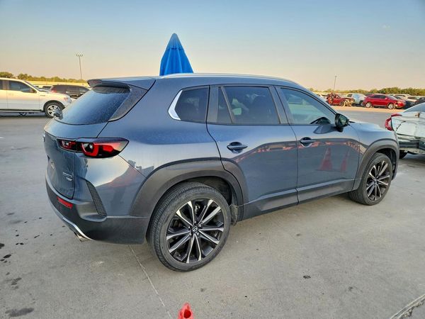2024 MAZDA CX-50