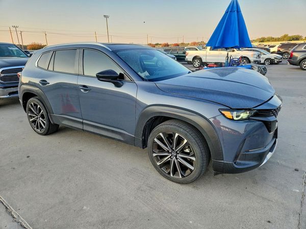 2024 MAZDA CX-50