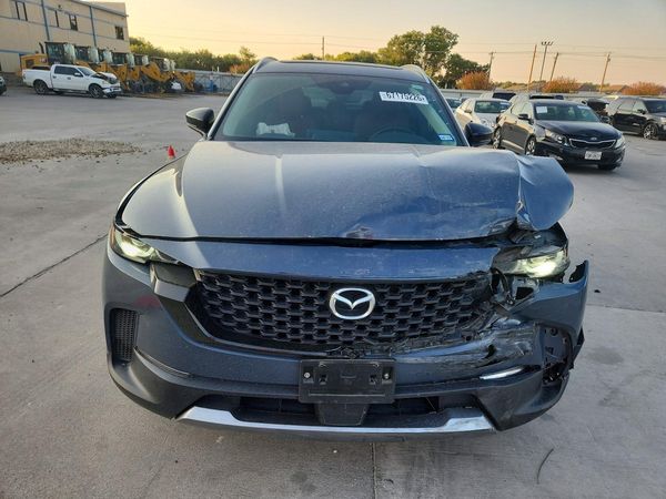 2024 MAZDA CX-50