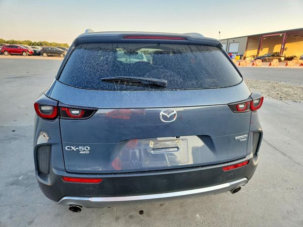 2024 MAZDA CX-50