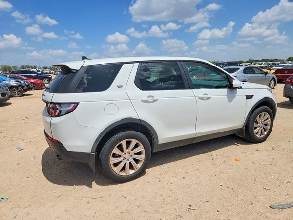 2016 LAND ROVER DISCOVERY SE