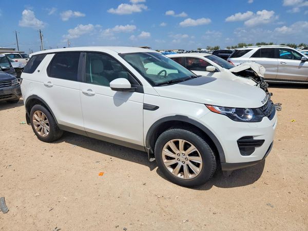 2016 LAND ROVER DISCOVERY SE