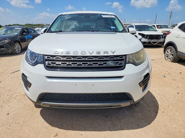 2016 LAND ROVER DISCOVERY SE