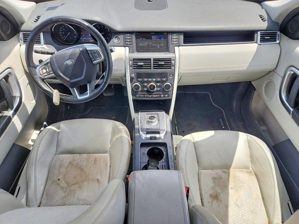 2016 LAND ROVER DISCOVERY SE