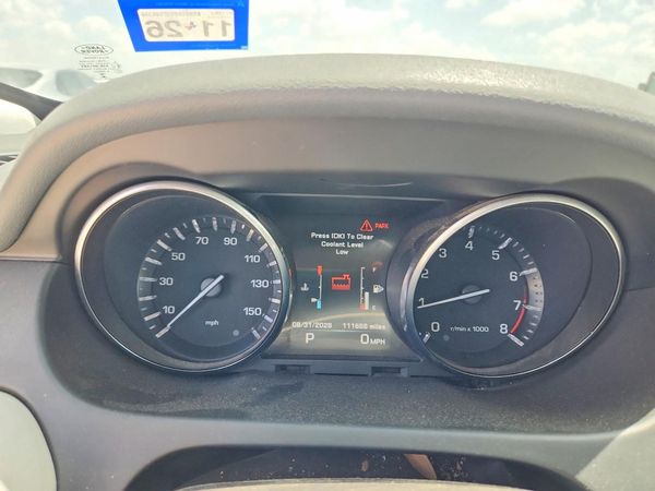 2016 LAND ROVER DISCOVERY SE
