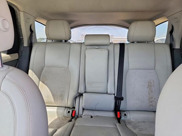 2016 LAND ROVER DISCOVERY SE