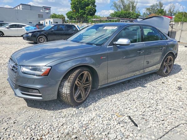 2013 AUDI S4
