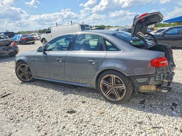 2013 AUDI S4