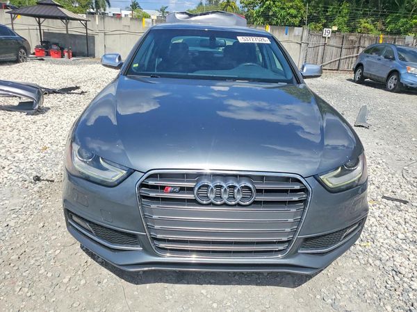 2013 AUDI S4