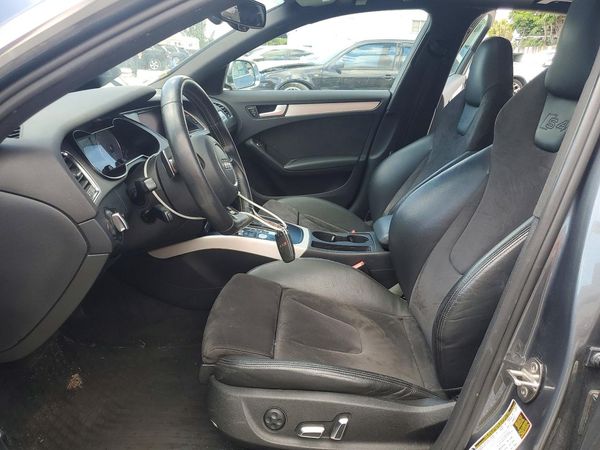 2013 AUDI S4