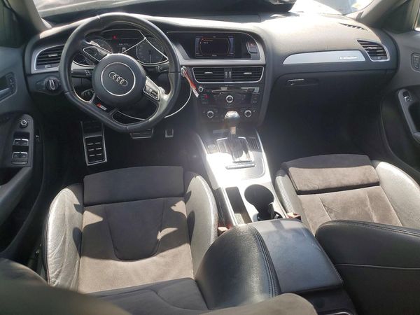 2013 AUDI S4