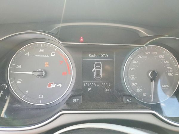 2013 AUDI S4