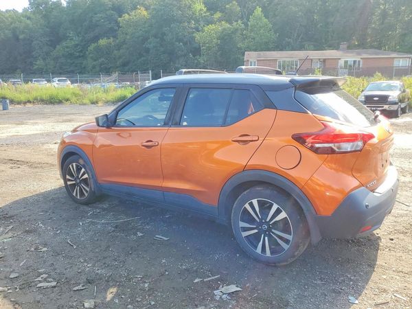 2020 NISSAN KICKS