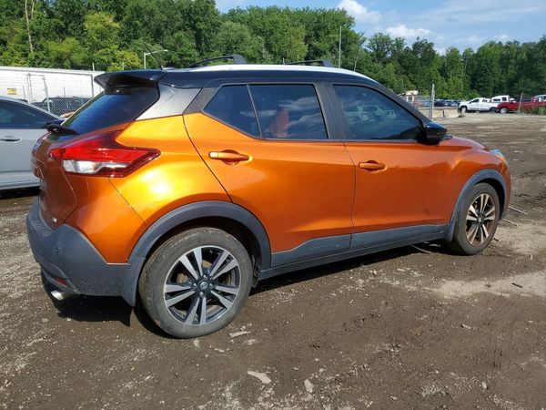 2020 NISSAN KICKS