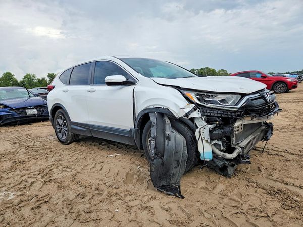 2021 HONDA CR-V EX
