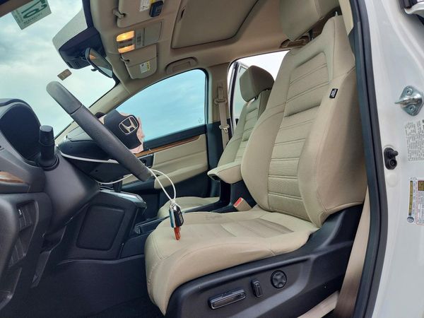 2021 HONDA CR-V EX