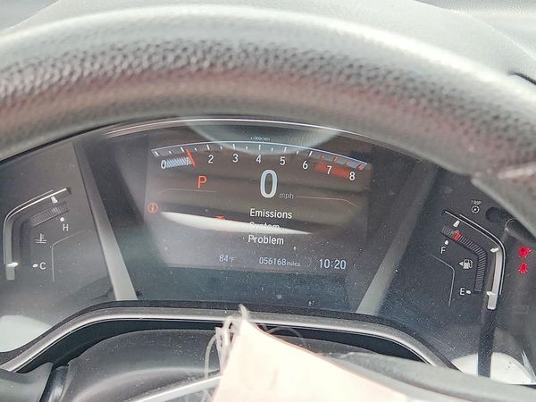 2021 HONDA CR-V EX
