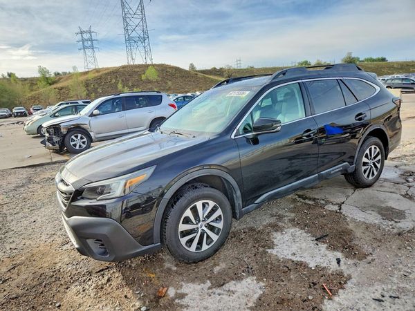 2020 SUBARU OUTBACK Premium