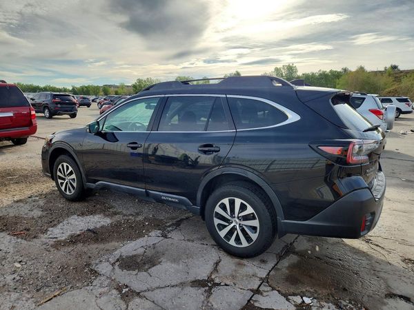 2020 SUBARU OUTBACK Premium