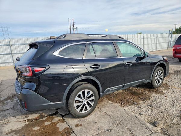 2020 SUBARU OUTBACK Premium