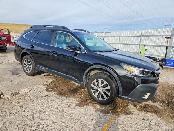 2020 SUBARU OUTBACK Premium