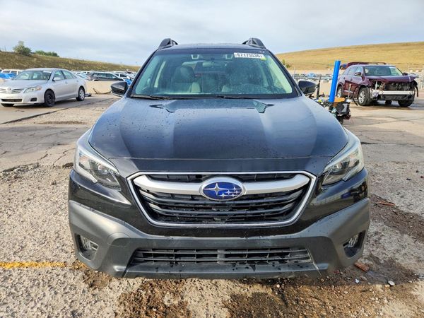 2020 SUBARU OUTBACK Premium