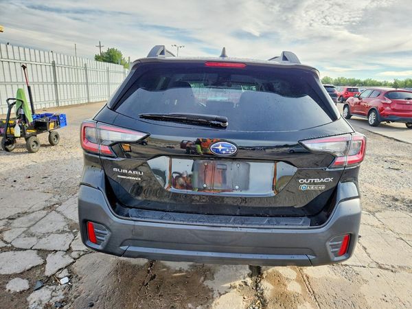 2020 SUBARU OUTBACK Premium