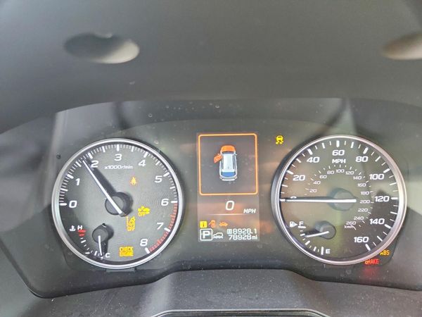 2020 SUBARU OUTBACK Premium