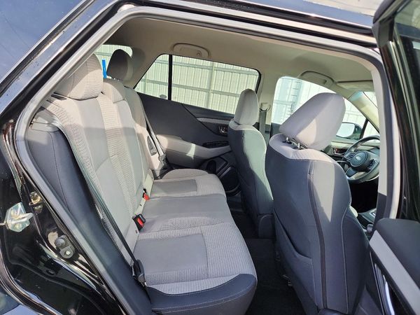 2020 SUBARU OUTBACK Premium