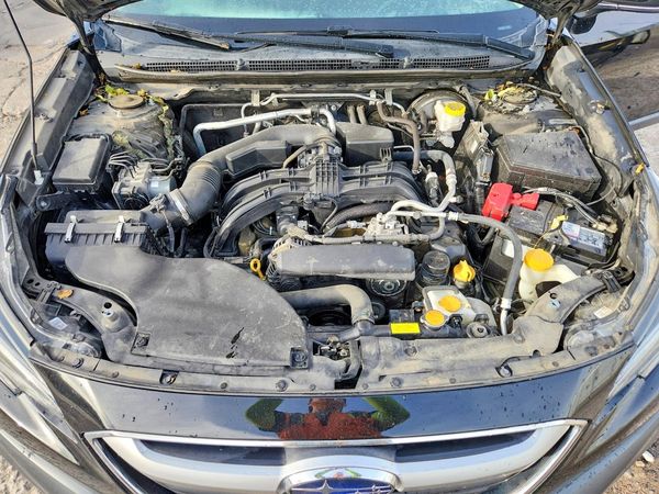 2020 SUBARU OUTBACK Premium