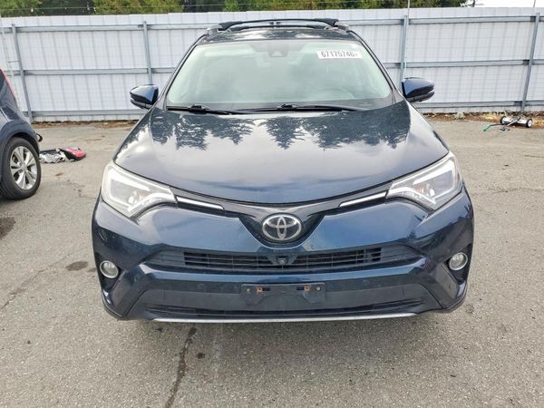 2017 TOYOTA RAV4
